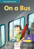 Cover: On a Bus - Vista