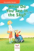 Cover: What Do You See in the Sky - Vista