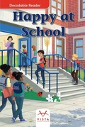Cover: Happy at School - Vista