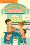 Cover: Dinner for Four - Vista