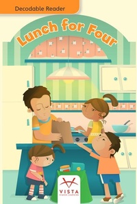 Enlarge image Cover: Dinner for Four - Vista