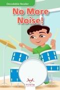 Cover: No More Noise! - Vista