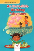 Cover: An Incredible Birthday Adventure - Vista