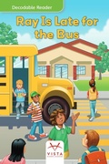 Cover: Ray Is Late for the Bus - Vista