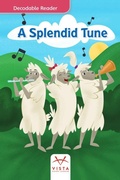 Cover: A Splendid Tune - Vista
