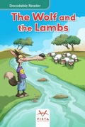 Cover: The Wolf and the Lambs - Vista
