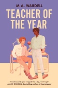 Cover: Teacher of the Year - Grand Central Publishing