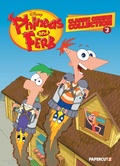 Cover: Phineas and Ferb Classic Comics Collection Vol. 3: Volume 3 - Papercutz