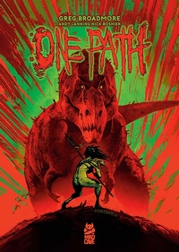 Enlarge image Cover: One Path Book One - Papercutz