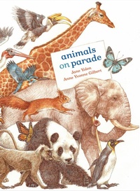 Enlarge image Cover: Animals on Parade - Creative Company