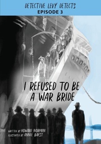 Enlarge image Cover: I Refused to Be a War Bride - Rootstock Publishing