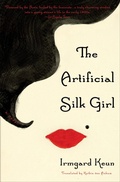 Cover: The Artificial Silk Girl - Other Press LLC