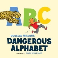 Enlarge image Cover: Dangerous Alphabet - Canonball Books