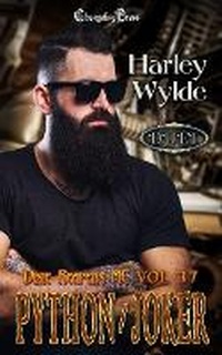 Enlarge image Cover: Python/Joker Duet - Changeling Press LLC