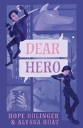 Cover: Dear Hero - Torchflame Books