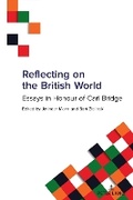 Cover: Reflecting on the British World - Peter Lang Verlag