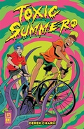 Cover: Toxic Summer #3 - Oni Press