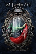 Cover: Degradation - Shattered Glass Publishing
