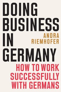 Abbildung von: Doing Business in Germany - Business Expert Press