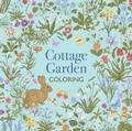Cover: Cottage Garden Coloring (Keepsake Coloring Books) - New Seasons