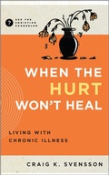 Cover: When the Hurt Won't Heal - New Growth Press