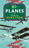 Cover: Biplanes & How to Make Them - Microcosm Publishing