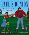 Cover: Paul's Bunion - Levine Querido