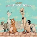 Cover: A Furry Important Debate - Tiny Tales Creations
