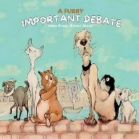 Enlarge image Cover: A Furry Important Debate - Tiny Tales Creations