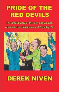 Enlarge image Cover: Pride of the Red Devils - Corkerhill Press