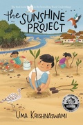 Cover: The Sunshine Project - Groundwood Books Ltd ,Canada