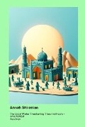Cover: Annah Shiranian - sandals on the shore wordsmiths