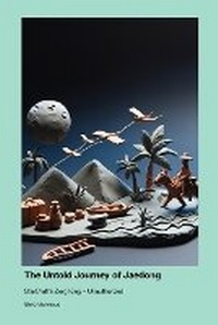Abbildung von: The Untold Journey of Jaedong - sandals on the shore wordsmiths