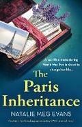 Cover: The Paris Inheritance - Bookouture