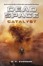 Cover: Dead Space - Catalyst - Titan Books