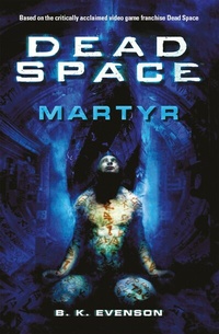 Abbildung von: Dead Space - Martyr - Titan Books