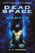Cover: Dead Space - Martyr - Titan Books