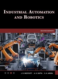 Abbildung von: Industrial Automation and Robotics - Packt Publishing