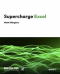 Bild: Supercharge Excel - Packt Publishing