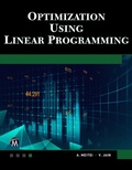Cover: Optimization Using Linear Programming - Packt Publishing