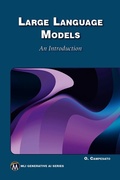 Cover: Large Language Models  An Introduction - Packt Publishing