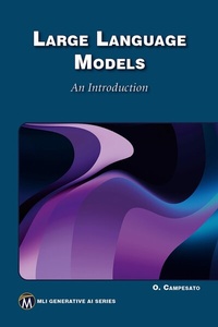 Abbildung von: Large Language Models  An Introduction - Packt Publishing