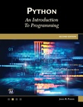 Cover: Python - Packt Publishing