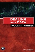 Cover: Dealing With Data Pocket Primer - Packt Publishing