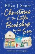 Cover: Christmas at the Little Bookshop by the Sea - Storm Publishing