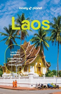 Abbildung von: Lonely Planet Laos - Lonely Planet Global Limited