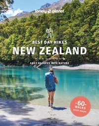 Abbildung von: Lonely Planet Best Day Hikes New Zealand - Lonely Planet Global Limited
