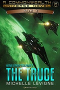 Cover: Nova Vendetta Part 2: The Truce - Writers Exchange E-Publishing