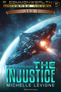 Cover: Nova Vendetta Part 1: The Injustice - Writers Exchange E-Publishing