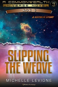 Enlarge image Cover: Slipping the Weave - Writers Exchange E-Publishing